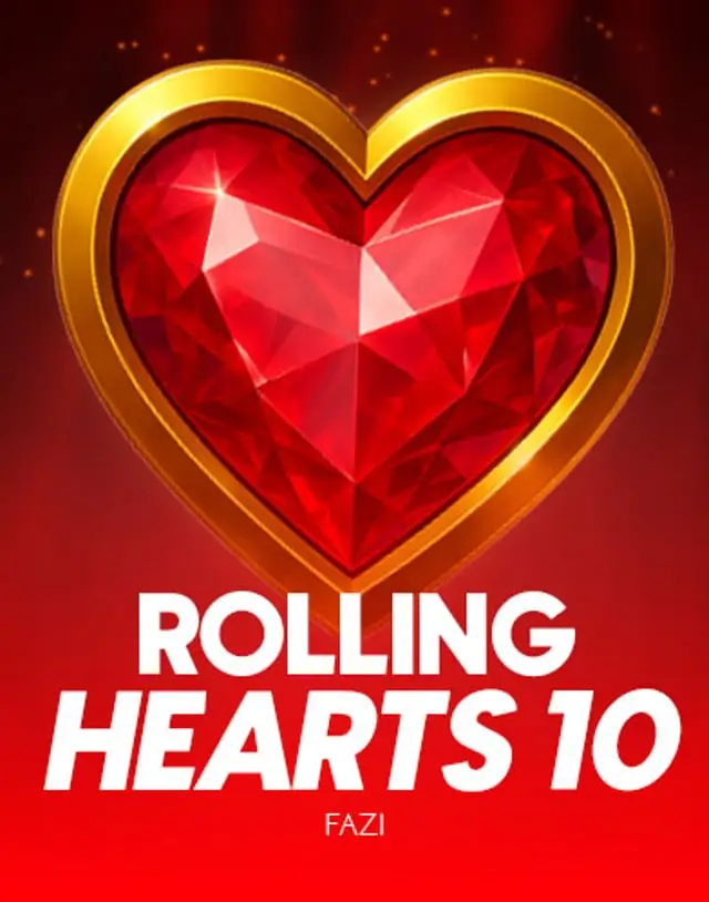 Rolling Hearts 10