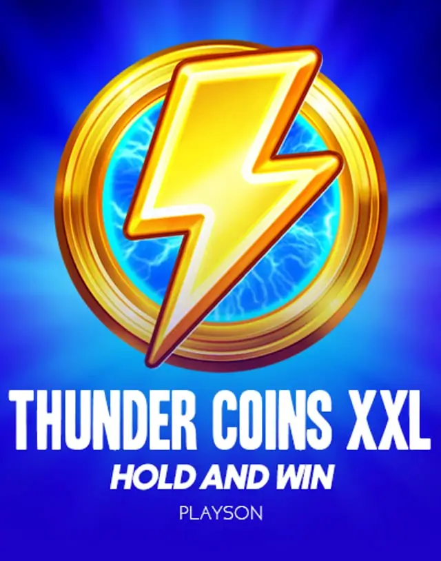 Thunder Coins XXL: Hold and Win